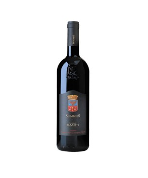 Summus Toscana Rosso IGT 2015 - Banfi [Magnum Legno]