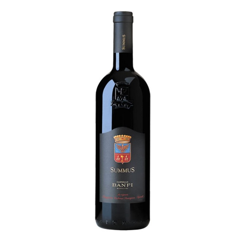 Summus Toscana Rosso IGT 2015 - Banfi [Magnum Legno]