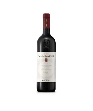 Cum Laude Toscana Rosso IGT 2015 - Banfi [Magnum Legno]