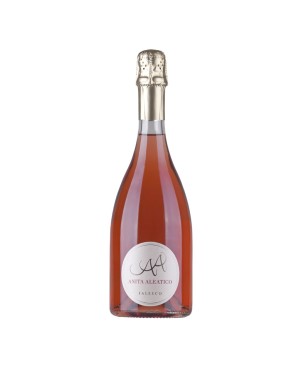 Spumante Rosè Aleatico Lazio IGP Anita - Falesco Cotarella