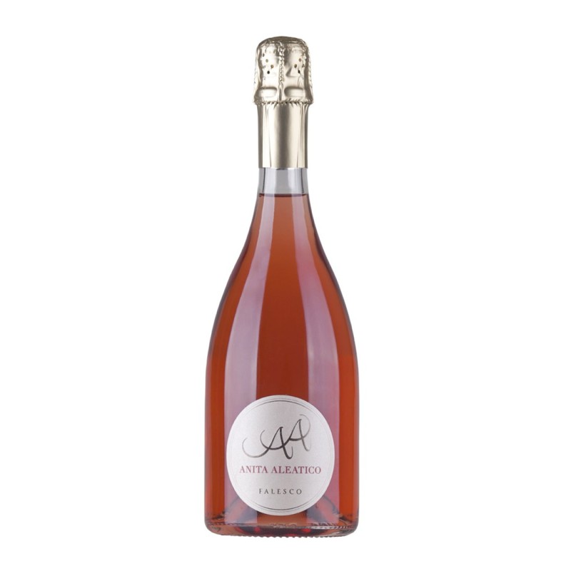 Spumante Rosè Aleatico Lazio IGP Anita - Falesco Cotarella