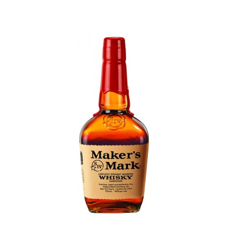 Whisky Maker's Mark Kentucky Straight Bourbon - Maker's Mark [0.70 lt]