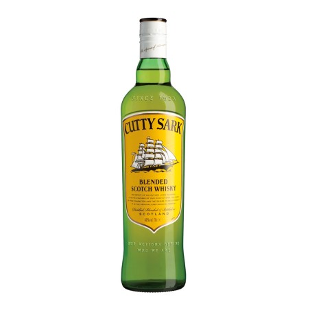 Whisky Cutty Sark Blended Scotch - Cutty Sark [1 lt]