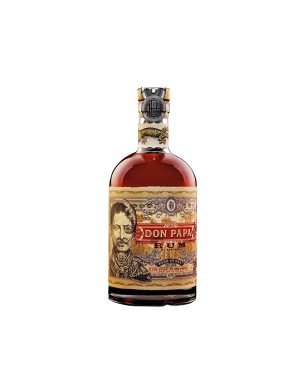 Rum Don Papa 7 anni - Don Papa [0.70 lt, Astucciato]