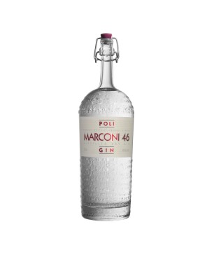 Gin Poli Marconi 46 Dry - Poli [0.70 lt]