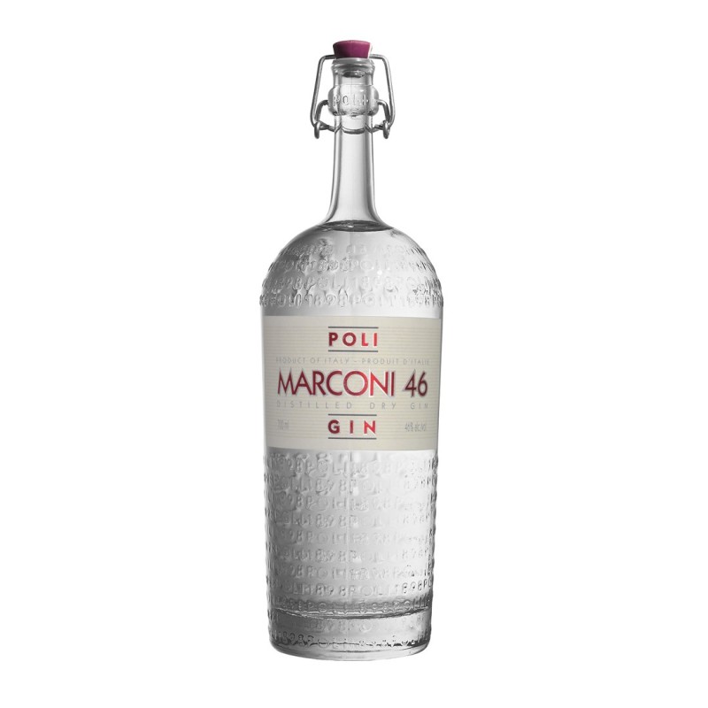 Gin Poli Marconi 46 Dry - Poli [0.70 lt]