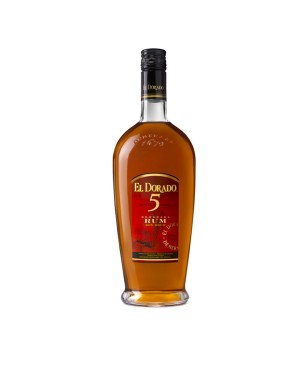 Rum El Dorado 5 Anni - Demerara [0.70 lt]