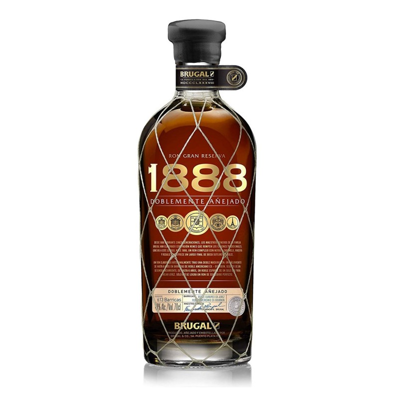 Rum Brugal 1888 - Brugal [0.70 lt]