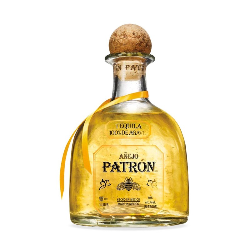 Tequila Patron Anejo - Patron [1 lt]