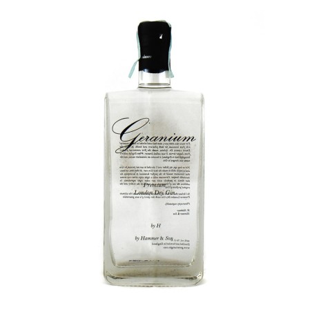 Gin Geranium - Hammer & Son [0.70 lt]