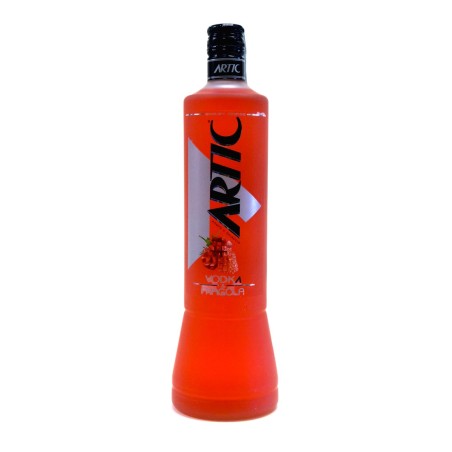 Vodka Fragola Artic - Illva Saronno [1 lt]