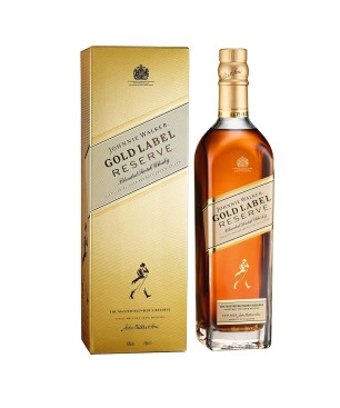 Whisky Johnnie Walker Gold Label Reserve - Johnnie Walker [0.70 lt, Astucciato]