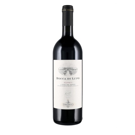 Aglianico Castel del Monte DOC Bocca di Lupo 2016 - Tormaresca