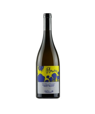 Pinot Bianco Alto Adige DOC Flowers 2014 - Von Blumen