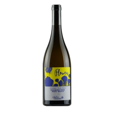 Pinot Bianco Alto Adige DOC Flowers 2014 - Von Blumen