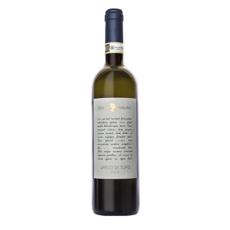 Greco di Tufo DOCG 2018 - Donna Paolina