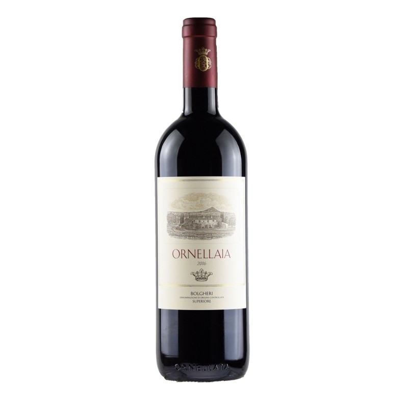 Ornellaia Bolgheri Superiore DOC 2016 - Tenuta dell'Ornellaia [Magnum]