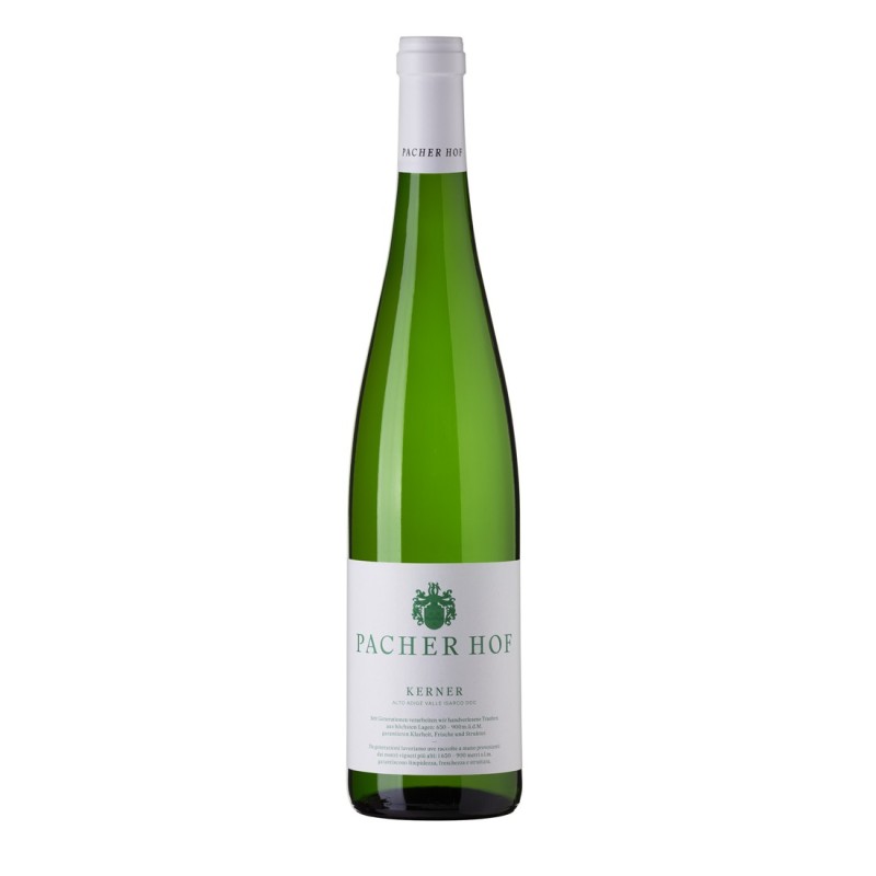 Kerner Alto Adige Valle Isarco DOC 2018 - Pacherhof