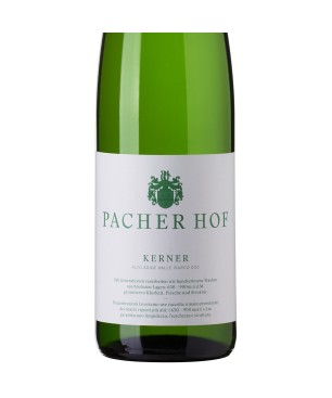 Kerner Alto Adige Valle Isarco DOC 2018 - Pacherhof