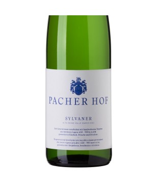 Sylvaner Alto Adige Valle Isarco DOC 2018 - Pacherhof