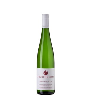 Gewürztraminer Mitterberg IGT 2018 - Pacherhof