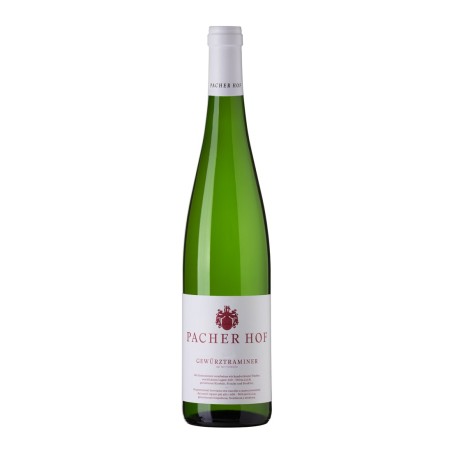 Gewürztraminer Mitterberg IGT 2018 - Pacherhof