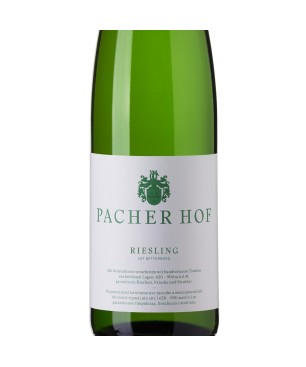 Riesling Mitterberg IGT 2018 - Pacherhof