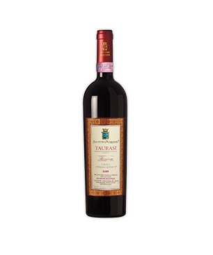 Taurasi Riserva DOCG Vigna Cinque Querce 2007 - Salvatore Molettieri