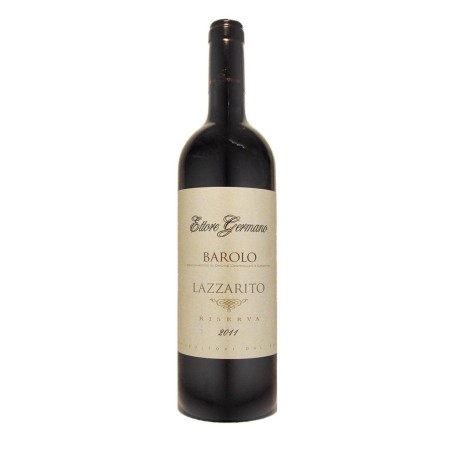 Barolo Riserva Lazzarito DOCG 2011 - Ettore Germano