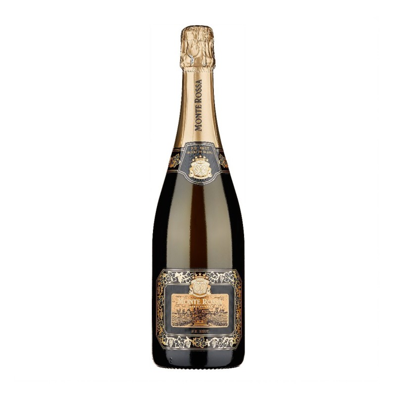 Franciacorta DOCG Blanc de Blancs P.R. Brut - Monte Rossa