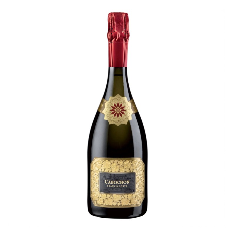 Franciacorta DOCG Cabochon Fuoriserie N° 023 - Monte Rossa