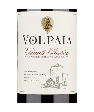 Chianti Classico DOCG 2017 - Castello di Volpaia