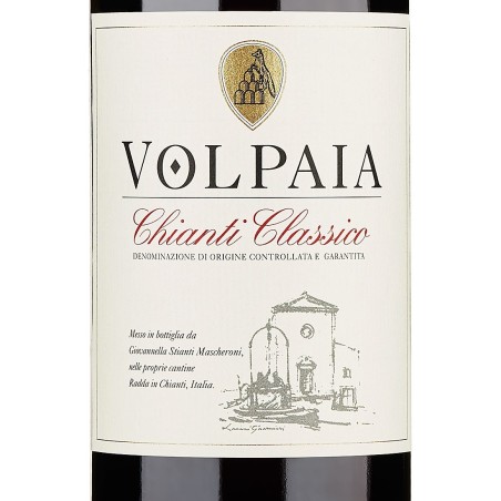 Chianti Classico DOCG 2017 - Castello di Volpaia