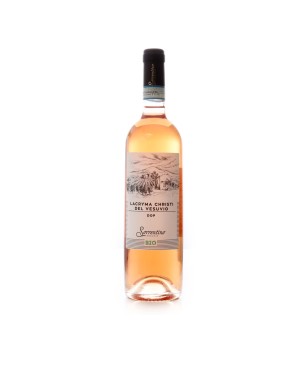 Lacryma Christi Rosato Del Vesuvio DOP 2018 - Sorrentino