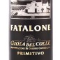 Primitivo Gioia del Colle DOP 2018 - Fatalone