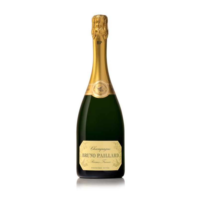 Champagne Première Cuvée Extra Brut - Bruno Paillard