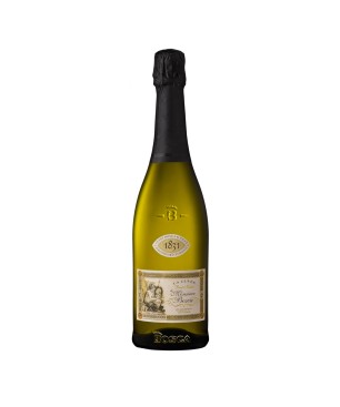 Spumante La Cuvée Brut Nature de Monsieur - Bosca