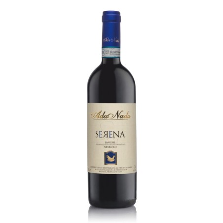 Nebbiolo Langhe DOC Serena 2018 - Ada Nada