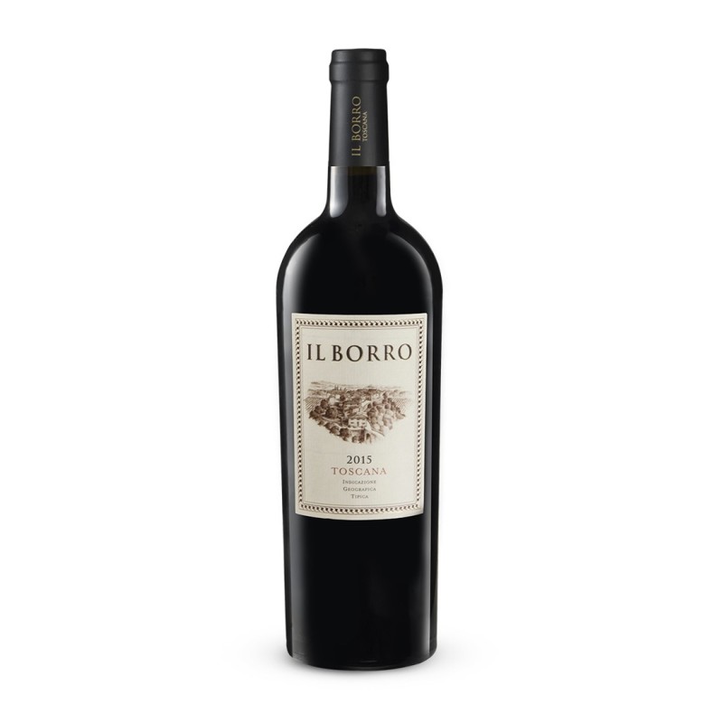 Il Borro Toscana Rosso IGT 2015 - Il Borro