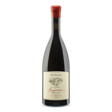 Sangiovese in Anfora Toscana IGT Petruna 2017 - Il Borro