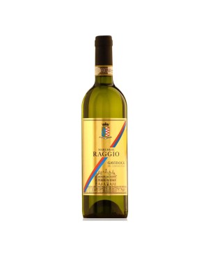 Gavi del Comune di Gavi DOCG Marchese Raggio 2016 - La Lomellina