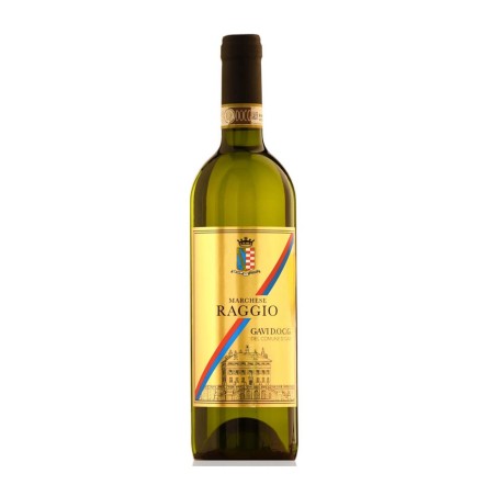 Gavi del Comune di Gavi DOCG Marchese Raggio 2016 - La Lomellina