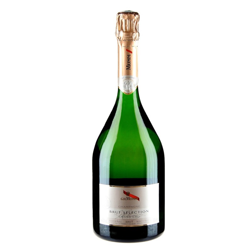 Champagne Grand Cru Brut Selection - Mumm