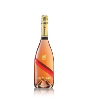 Champagne Le Rosè Grand Cordon - Mumm