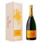 Champagne Brut - Veuve Clicquot [Magnum in Legno]