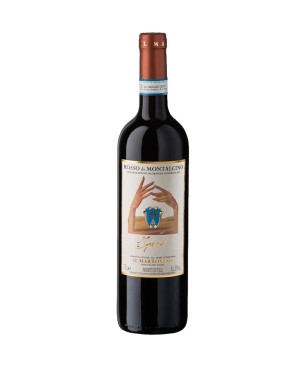 Rosso di Montalcino DOC Ignaccio 2017 - Il Marroneto