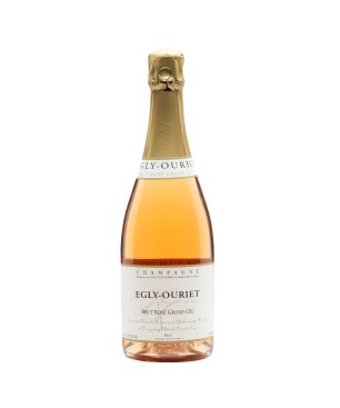 Champagne Rosé Grand Cru Brut - Egly-Ouriet