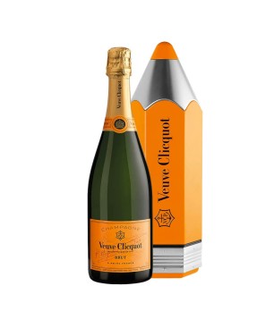 Champagne Cuvée Saint Pétersbourg Brut Pencil - Veuve Clicquot [Astucciato]