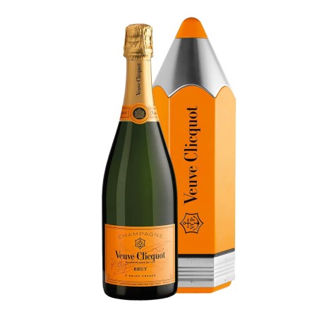 Champagne Cuvée Saint Pétersbourg Brut Pencil - Veuve Clicquot [Astucciato]