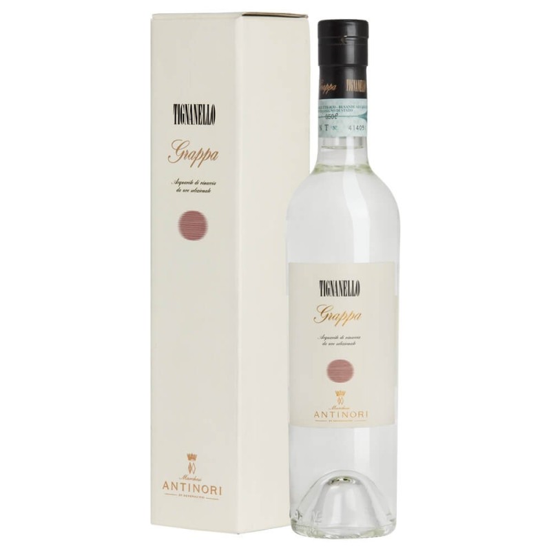 Grappa Antinori Tignanello - Antinori [0.50 lt]